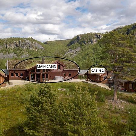 Alten Lodge Alta Extérieur photo