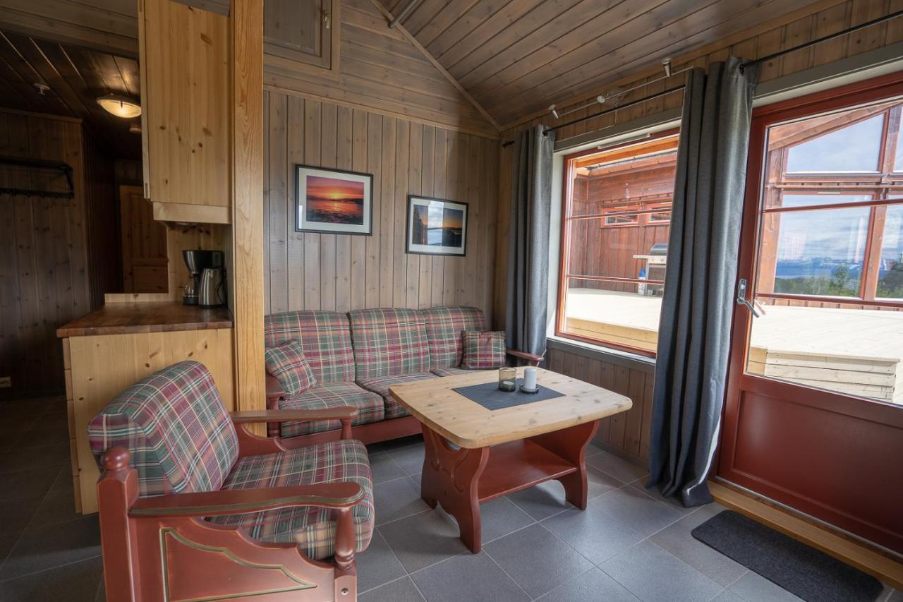 Alten Lodge Alta Extérieur photo