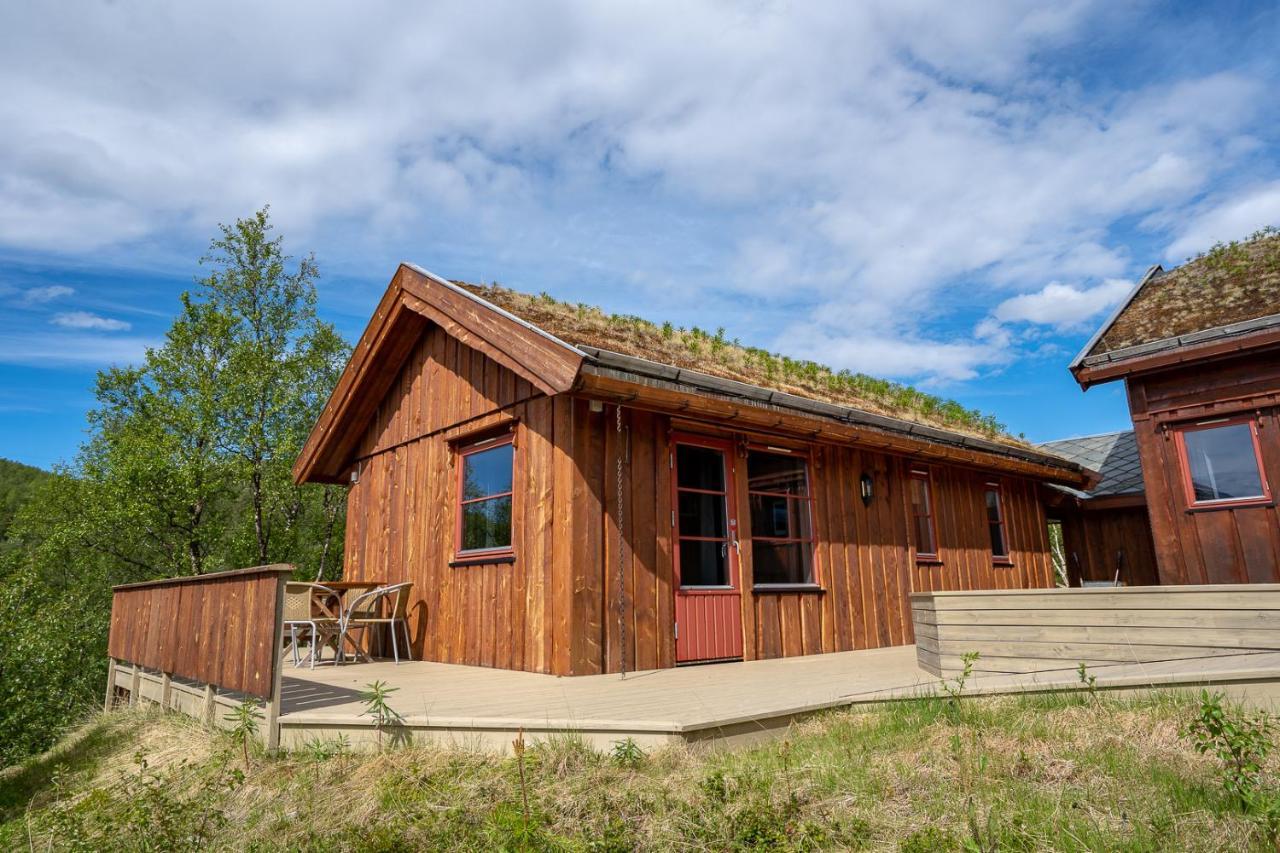 Alten Lodge Alta Extérieur photo