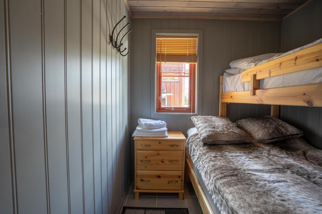 Alten Lodge Alta Extérieur photo