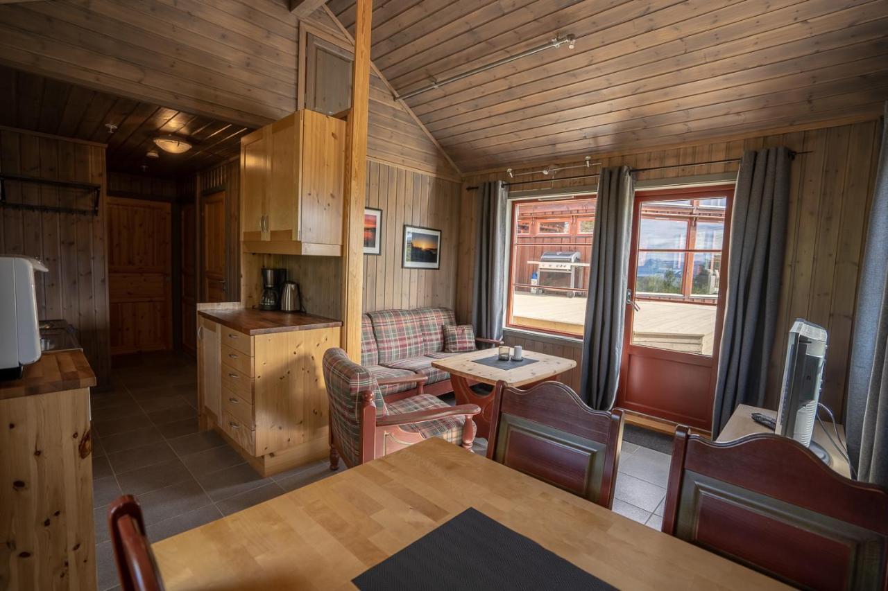 Alten Lodge Alta Extérieur photo