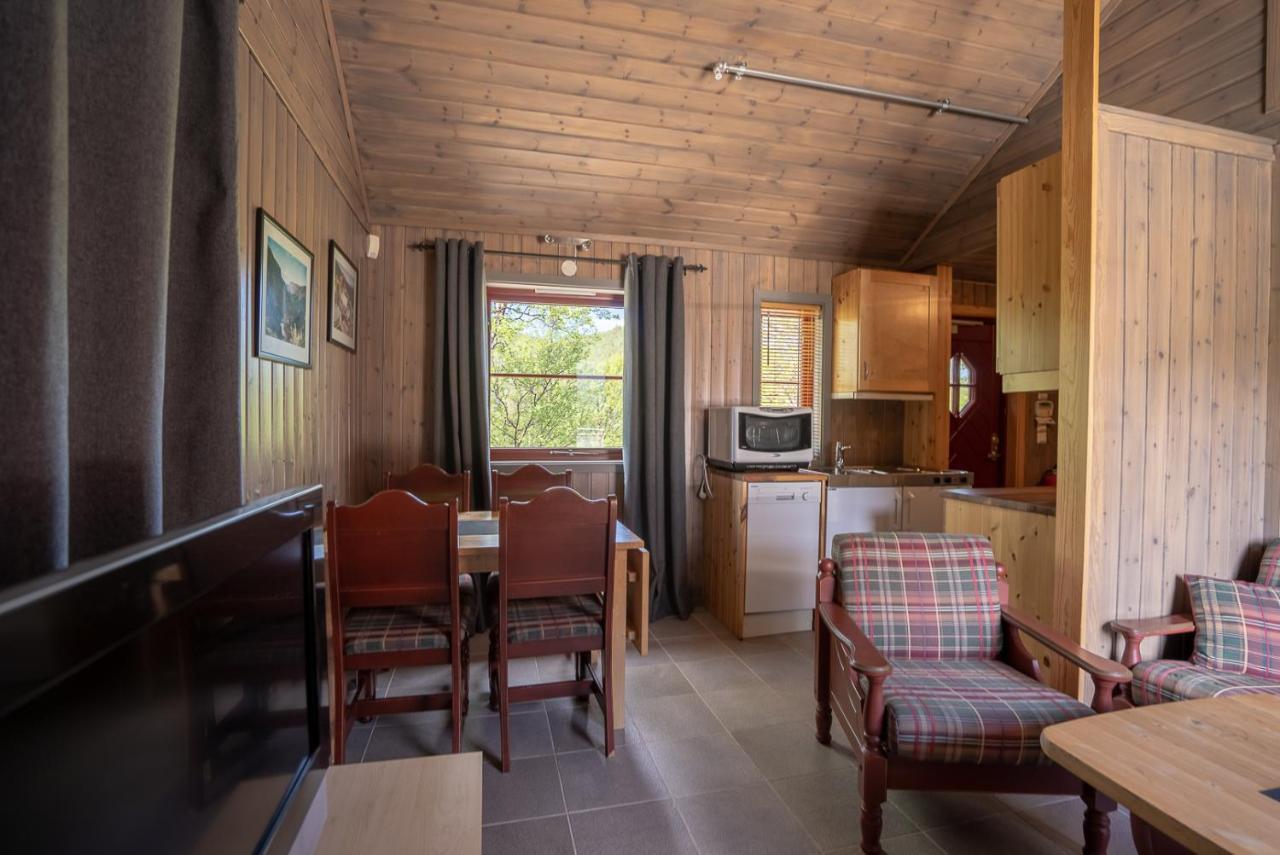 Alten Lodge Alta Extérieur photo