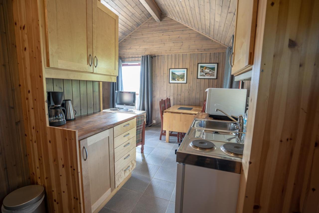 Alten Lodge Alta Extérieur photo