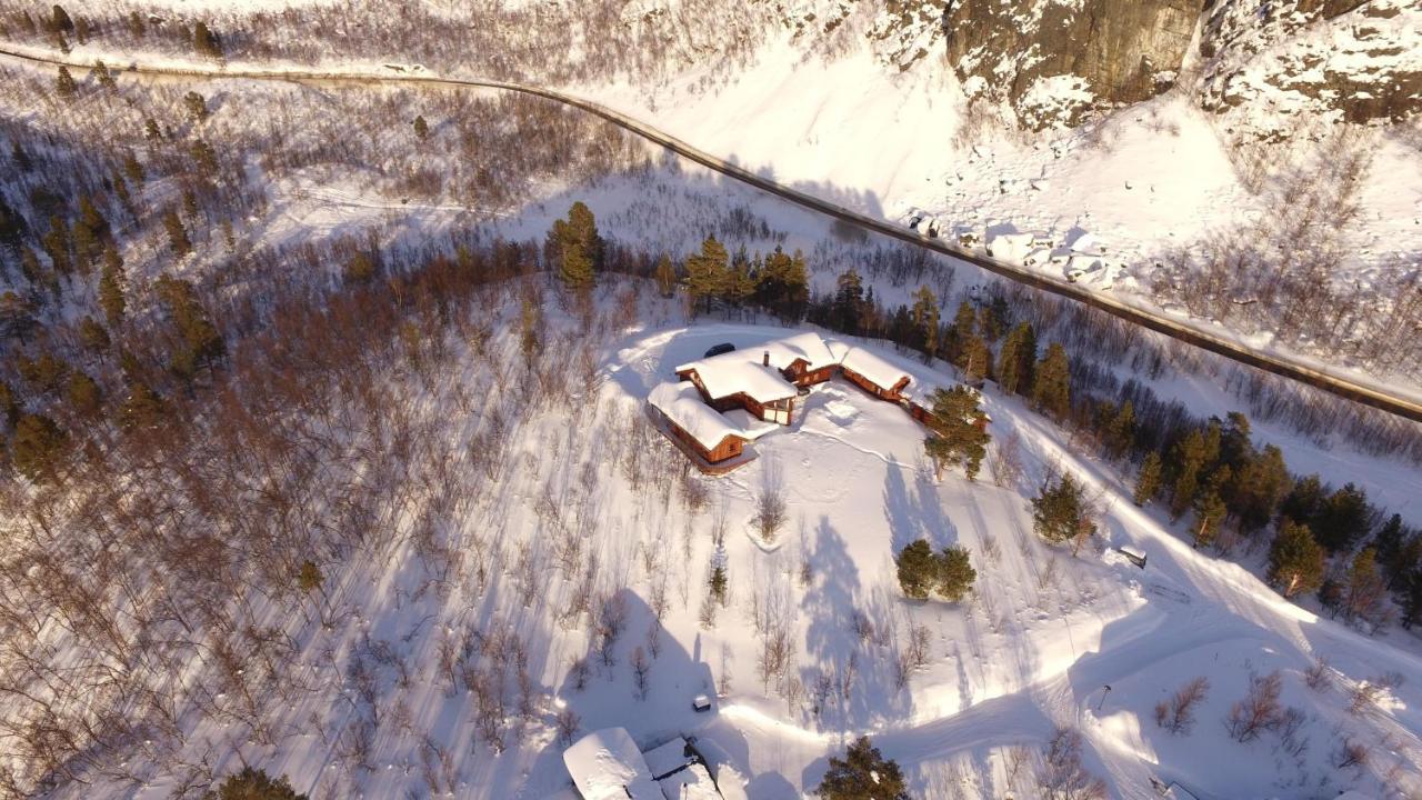 Alten Lodge Alta Extérieur photo