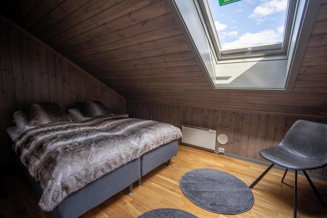 Alten Lodge Alta Extérieur photo