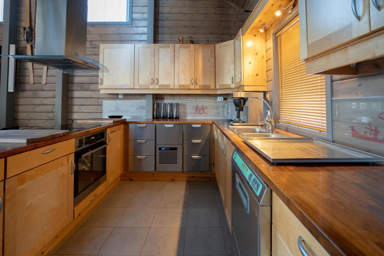 Alten Lodge Alta Extérieur photo