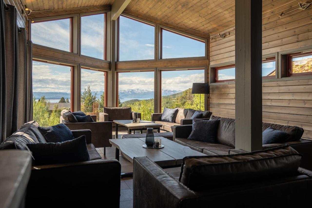 Alten Lodge Alta Extérieur photo