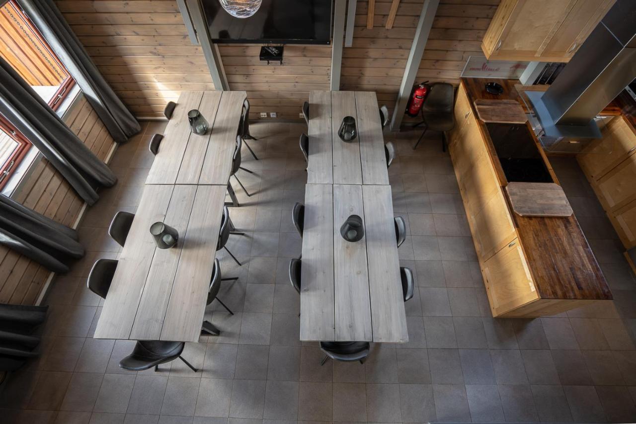 Alten Lodge Alta Extérieur photo