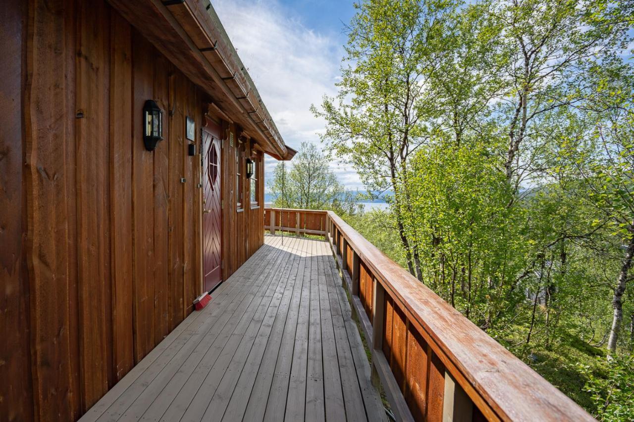 Alten Lodge Alta Extérieur photo