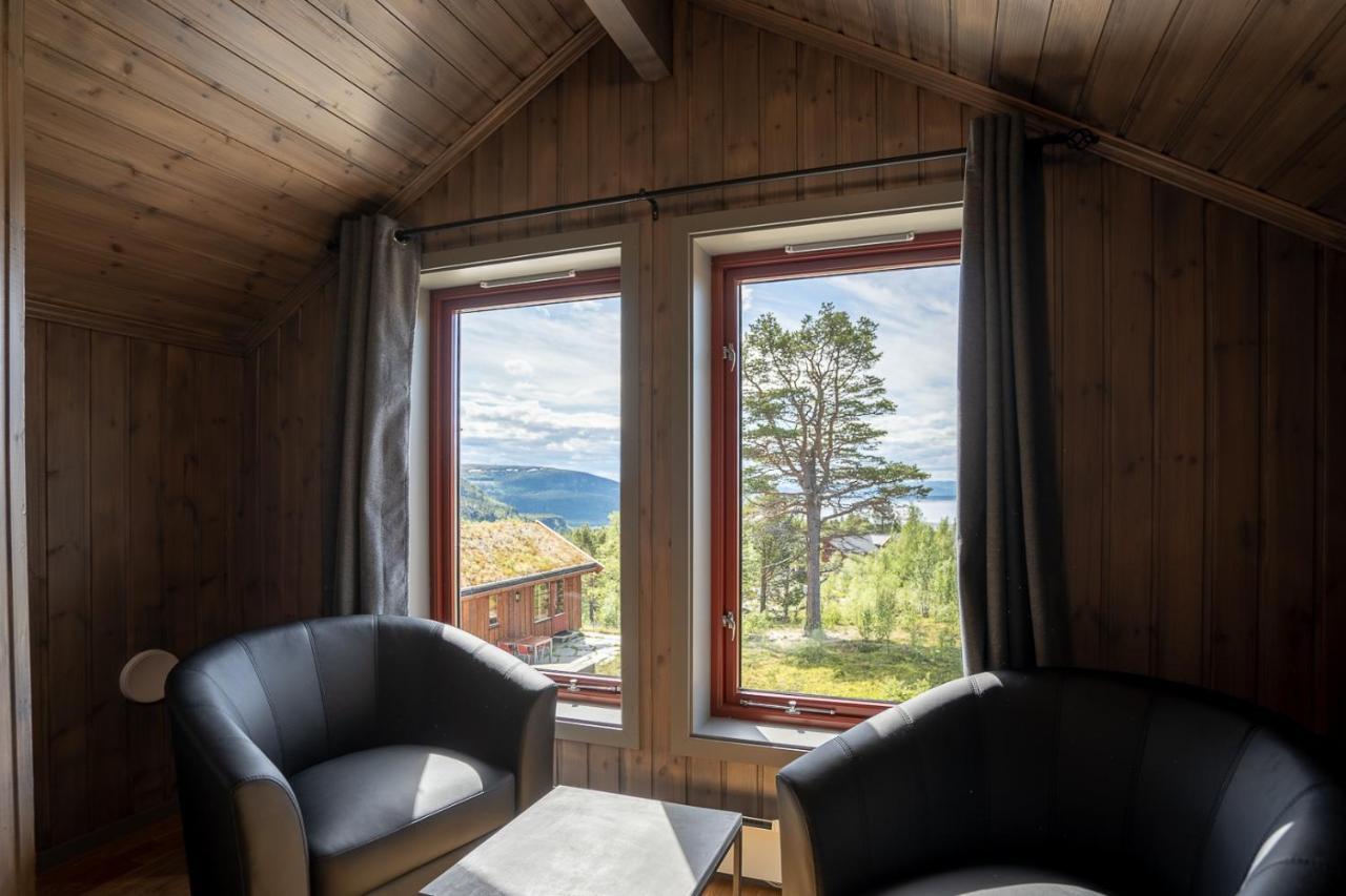 Alten Lodge Alta Extérieur photo