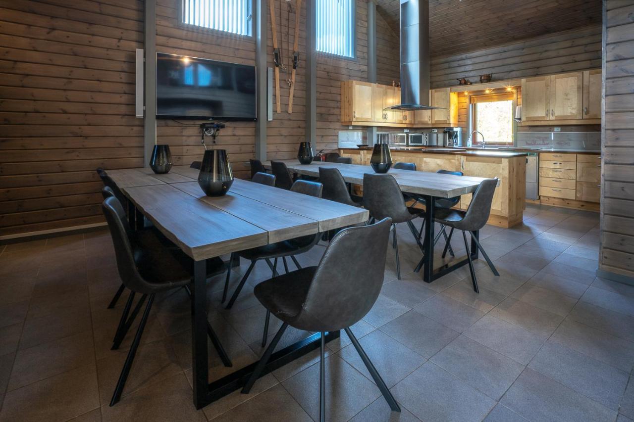 Alten Lodge Alta Extérieur photo