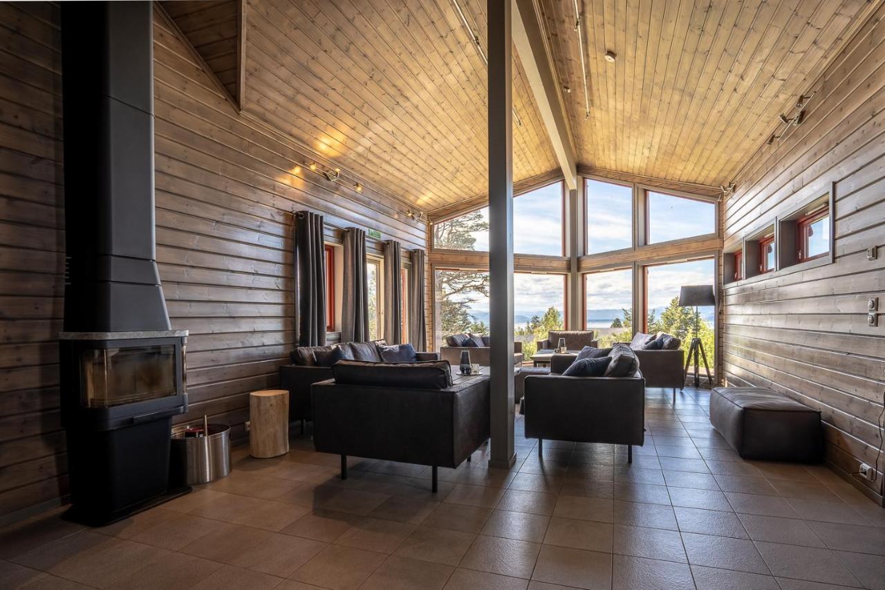 Alten Lodge Alta Extérieur photo