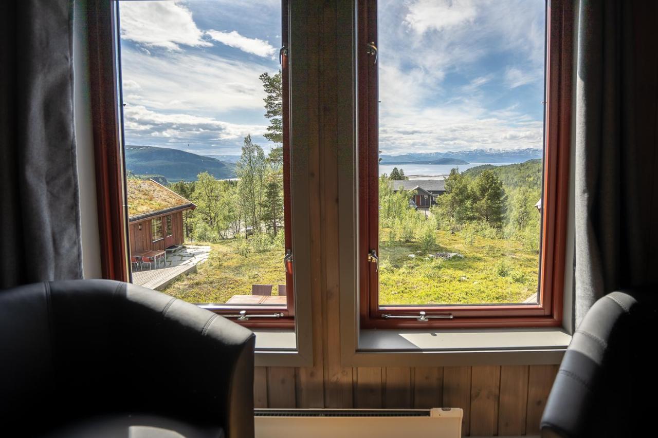 Alten Lodge Alta Extérieur photo