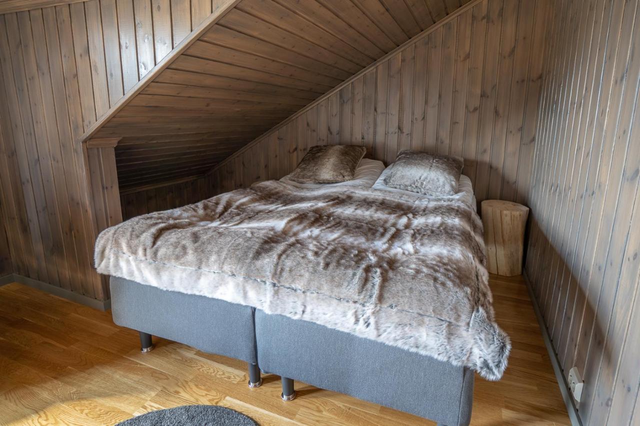 Alten Lodge Alta Extérieur photo