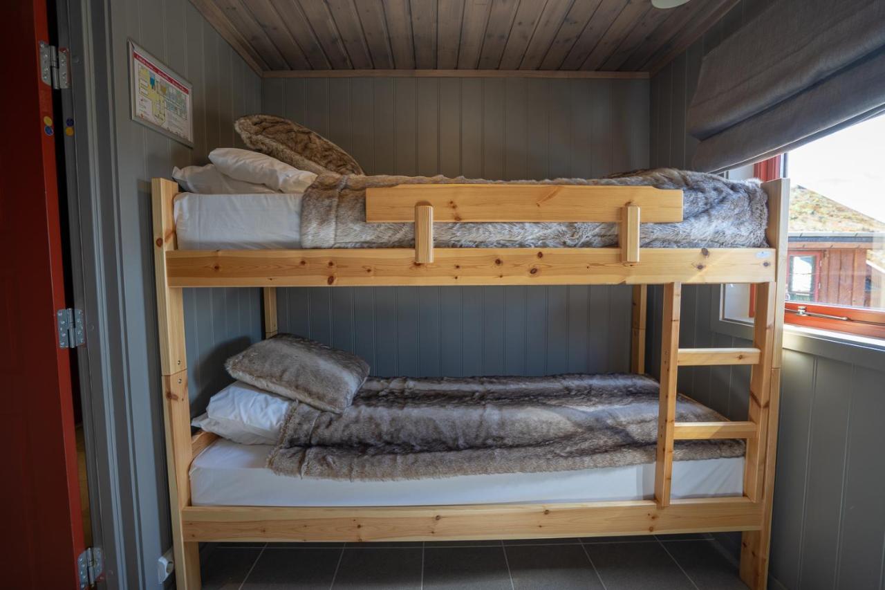 Alten Lodge Alta Extérieur photo