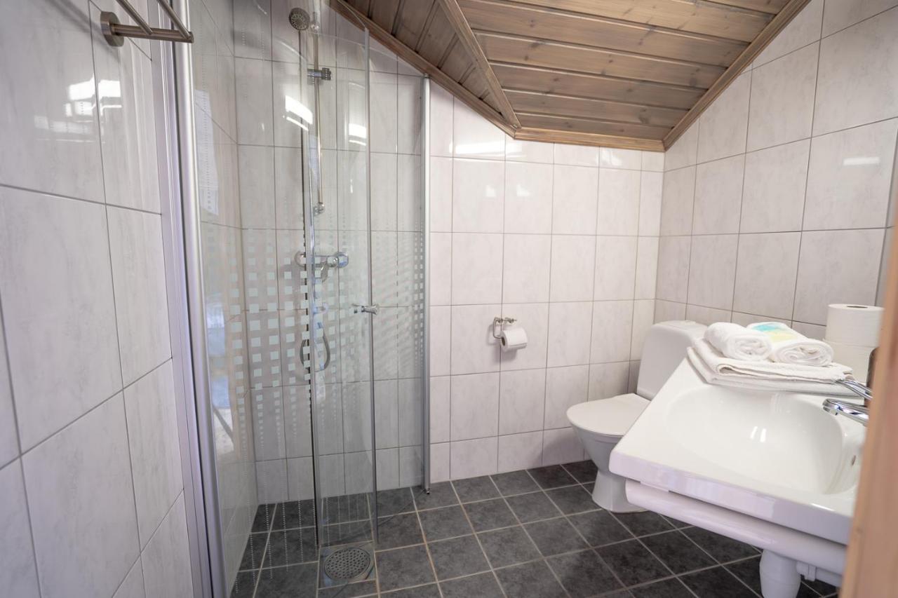Alten Lodge Alta Extérieur photo