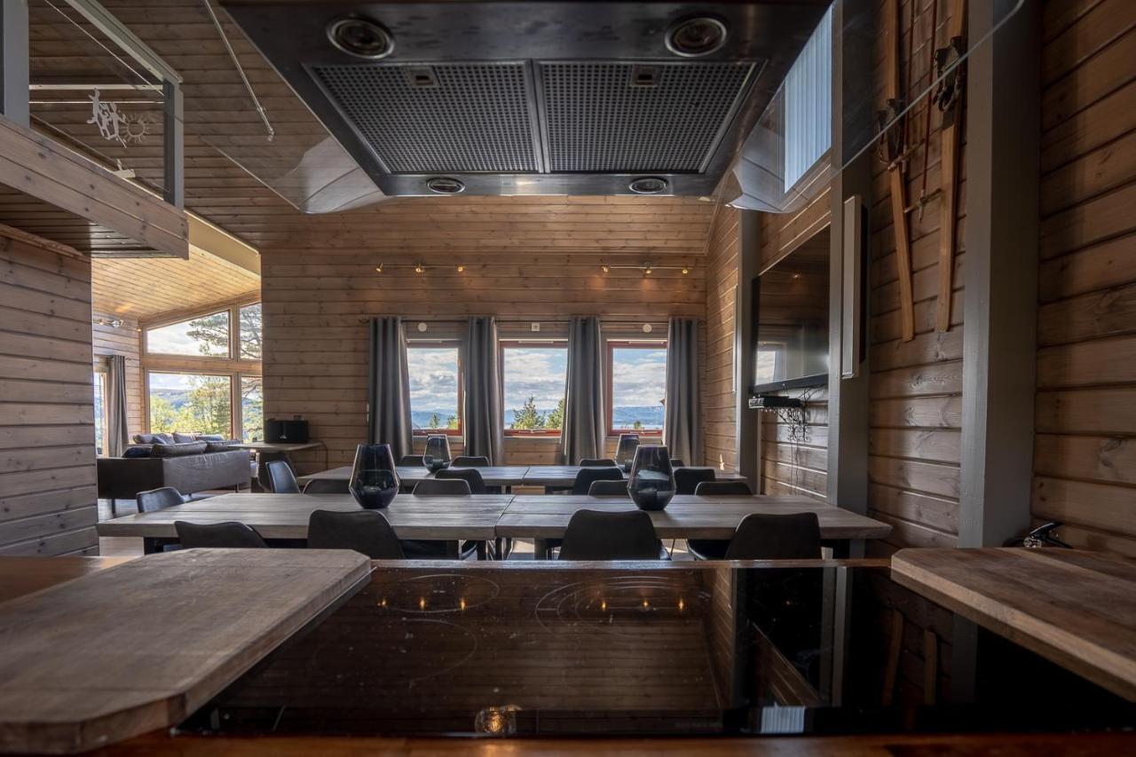 Alten Lodge Alta Extérieur photo