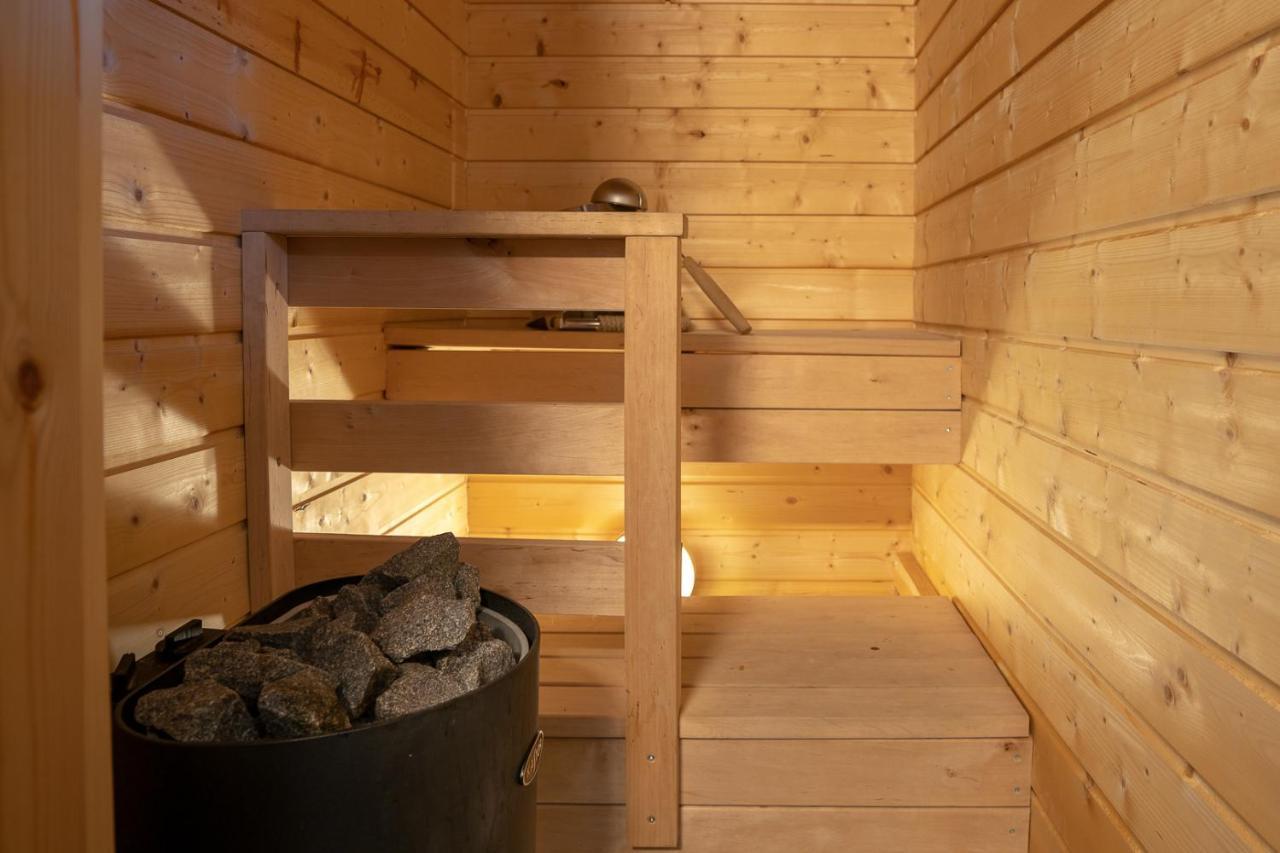 Alten Lodge Alta Extérieur photo