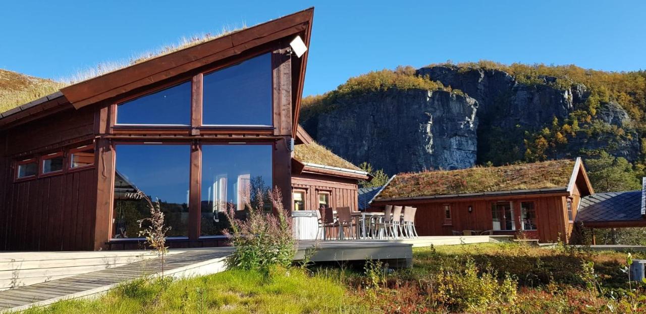 Alten Lodge Alta Extérieur photo