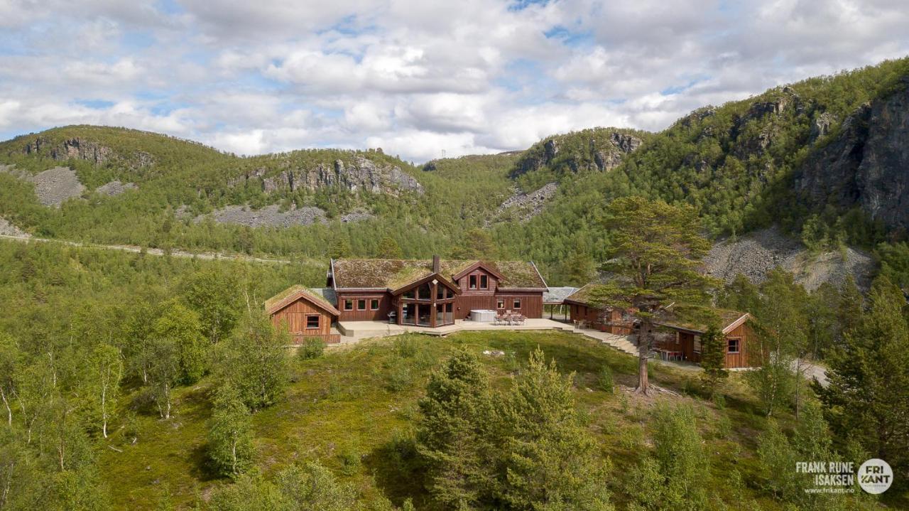 Alten Lodge Alta Extérieur photo